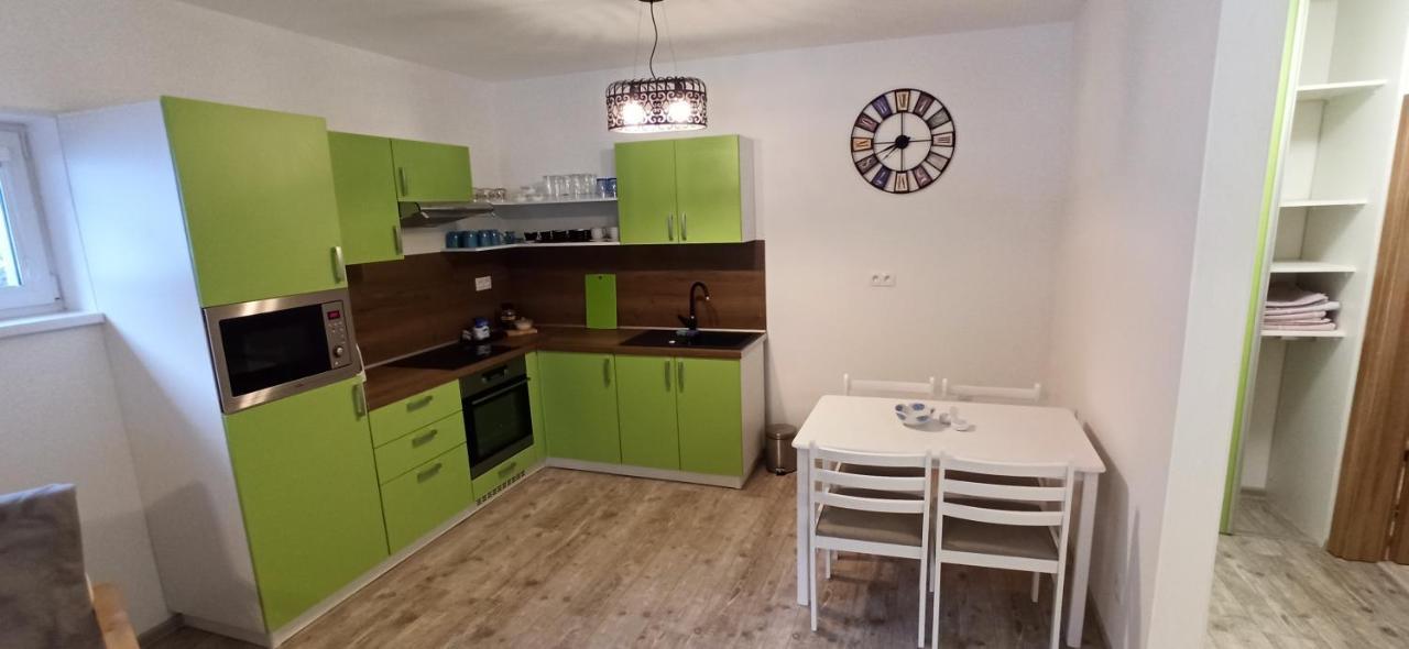 Apartman Burger Terchová 外观 照片