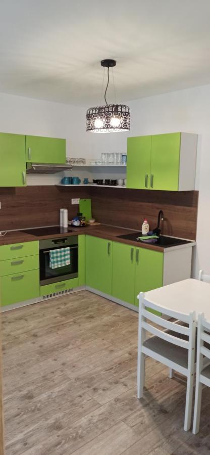 Apartman Burger Terchová 外观 照片